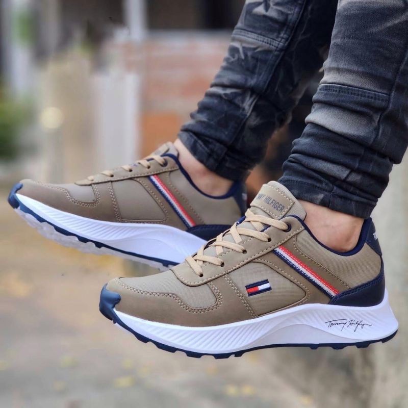 Comprar Calzado Tommy Hilfiger Caballero en Electroshopy - Ángulo 3